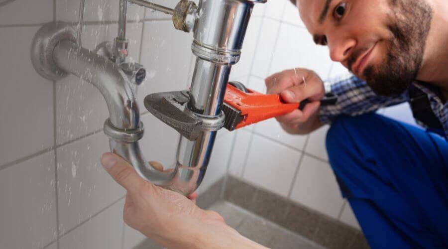 Local expert plumbing services in Harker Heights, TX